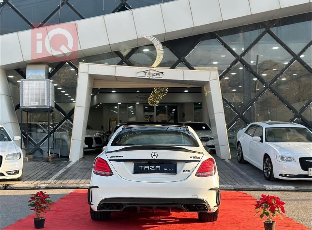 مێرسێدس بێنز C-Class